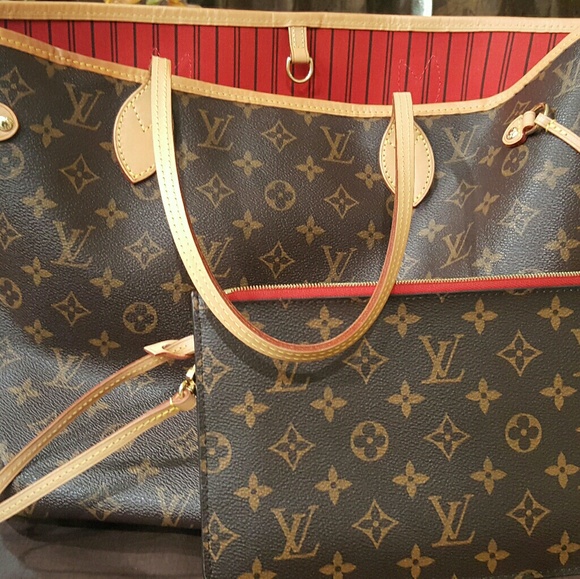 Louis Vuitton Neverfull Mm - Picture 2 of 5